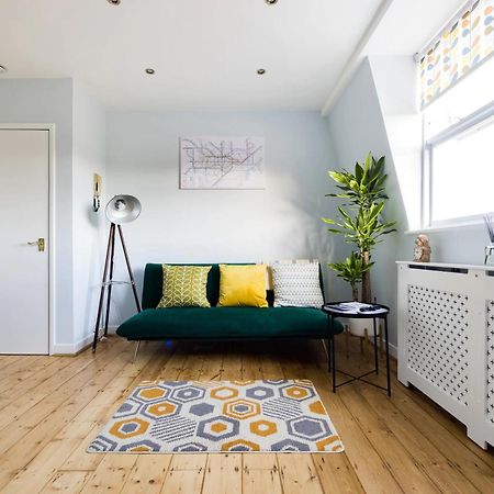 Luxurious 1-Bedroom Apartment In Kensington 伦敦 外观 照片