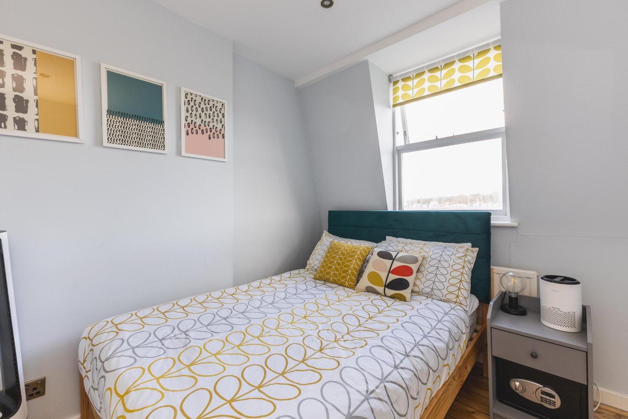 Luxurious 1-Bedroom Apartment In Kensington 伦敦 外观 照片