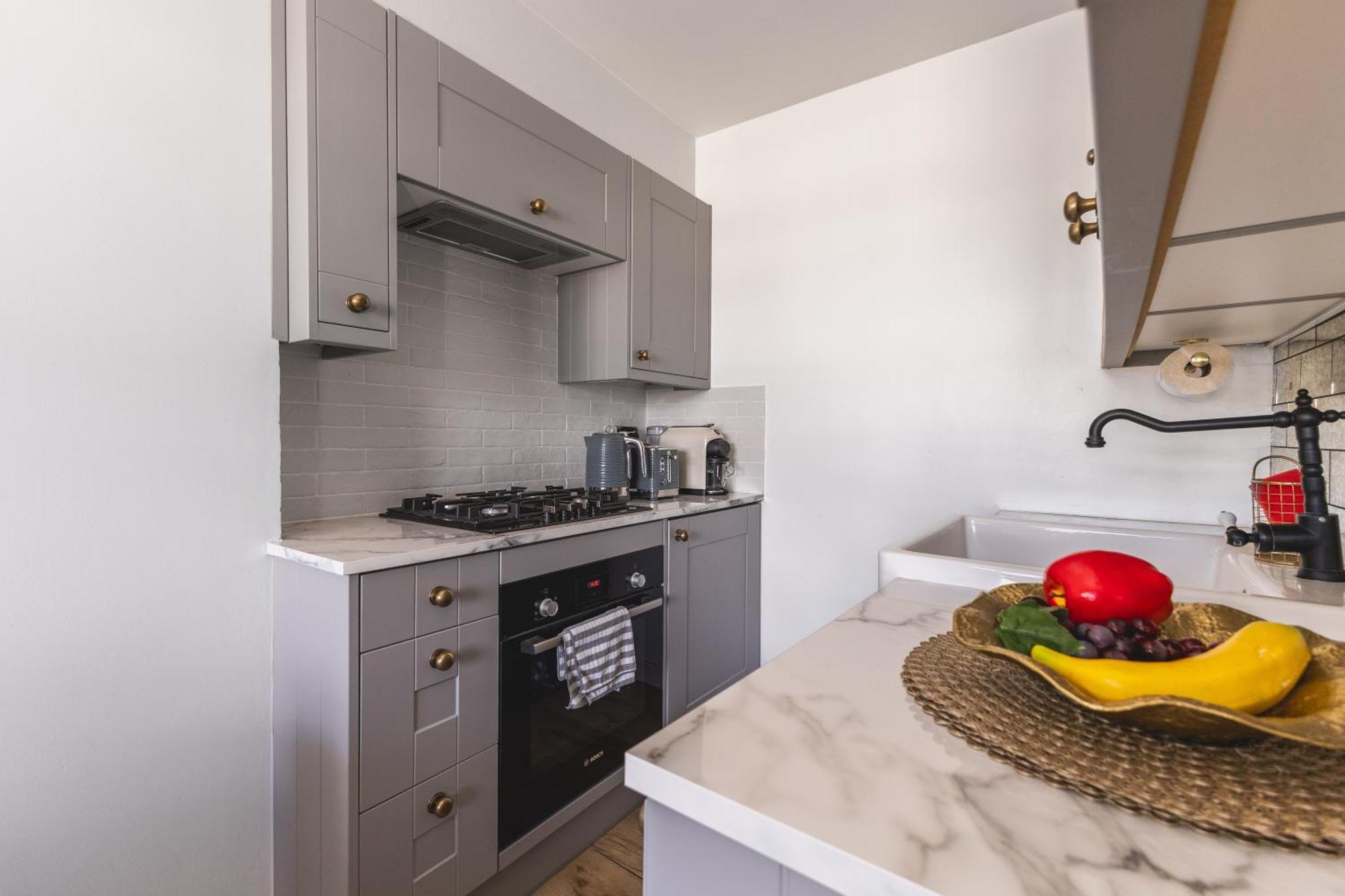 Luxurious 1-Bedroom Apartment In Kensington 伦敦 外观 照片