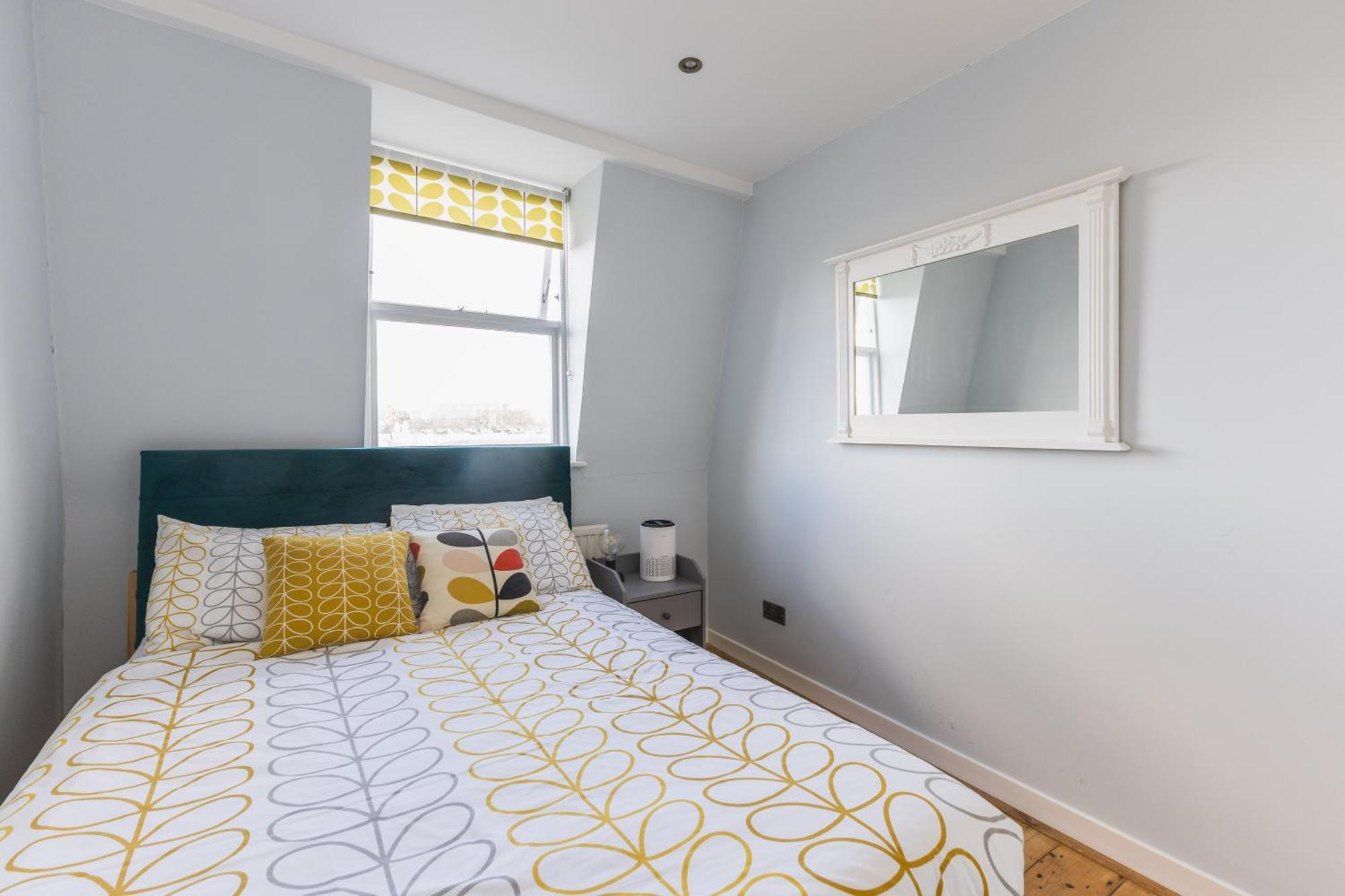 Luxurious 1-Bedroom Apartment In Kensington 伦敦 外观 照片