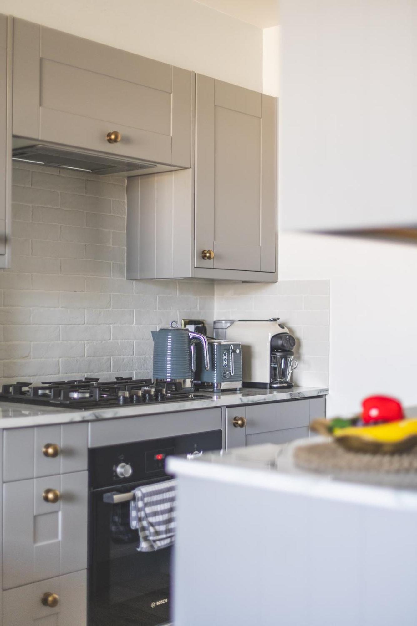 Luxurious 1-Bedroom Apartment In Kensington 伦敦 外观 照片