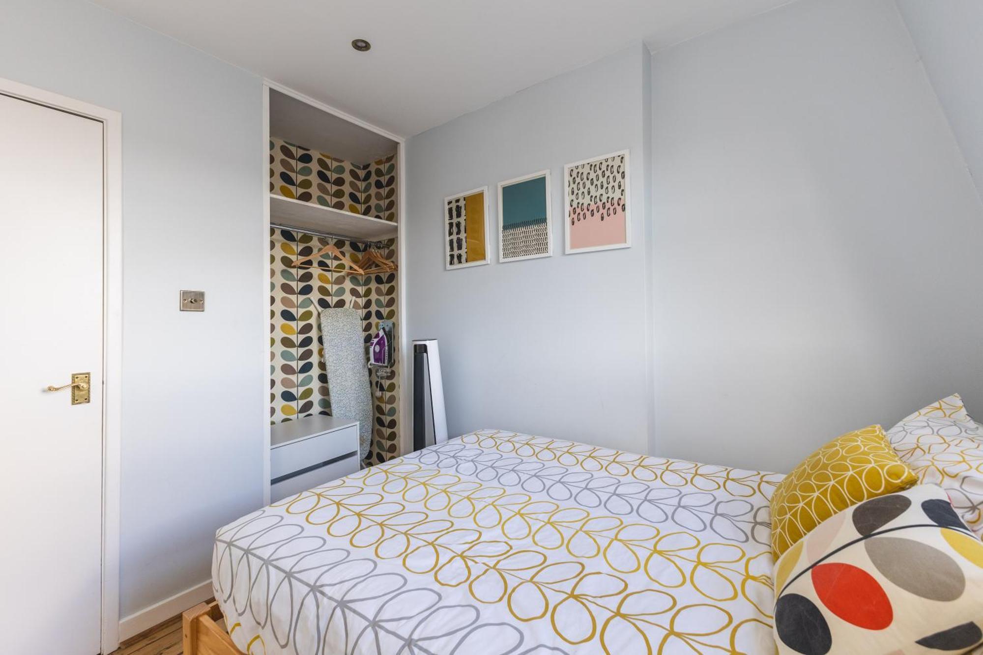 Luxurious 1-Bedroom Apartment In Kensington 伦敦 外观 照片
