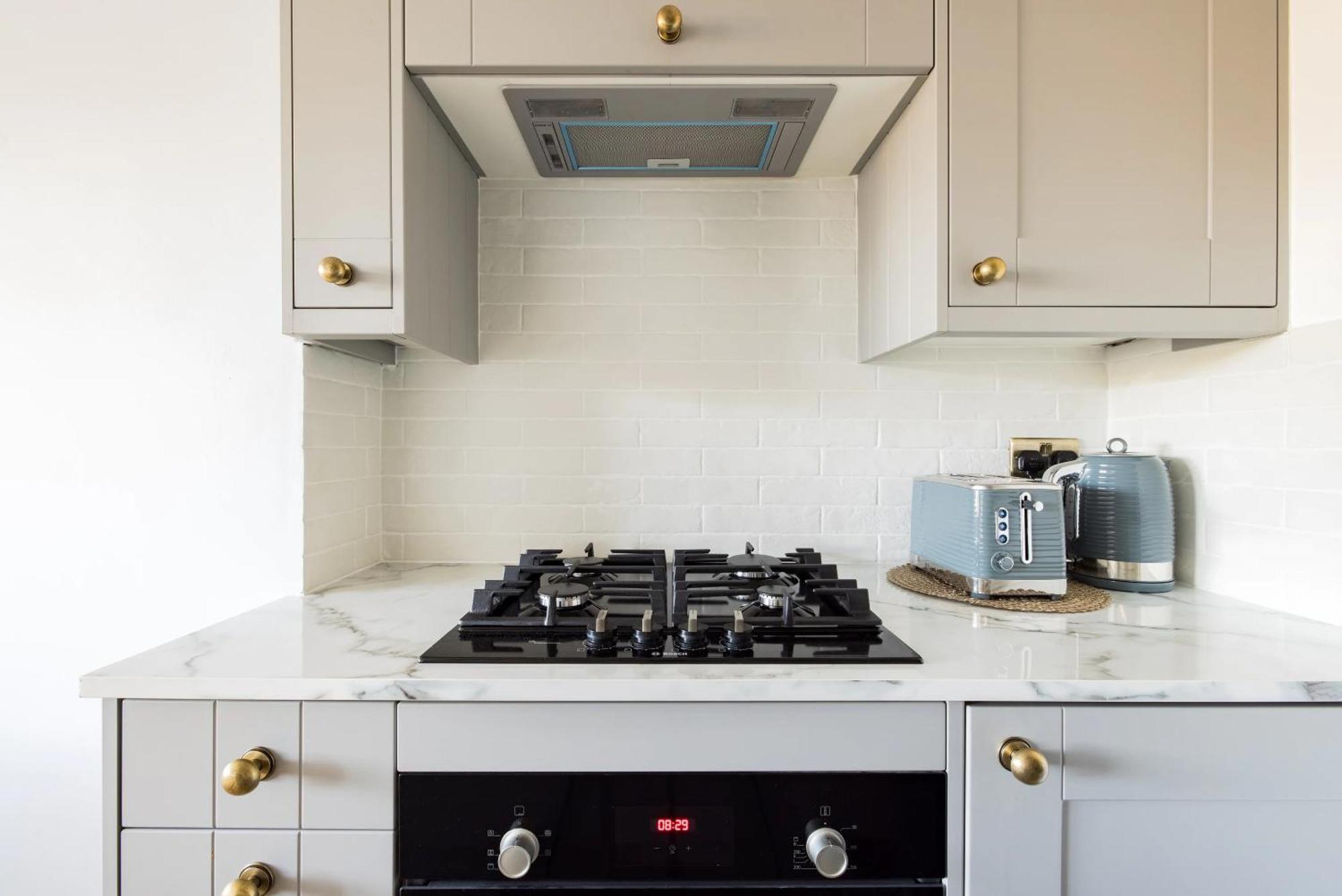 Luxurious 1-Bedroom Apartment In Kensington 伦敦 外观 照片