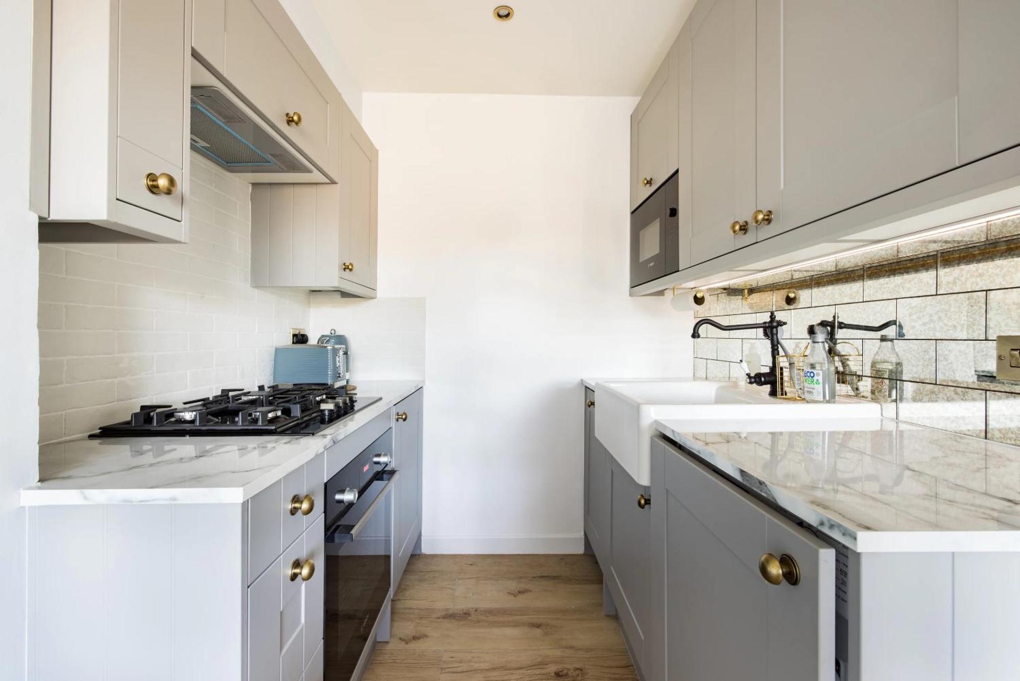 Luxurious 1-Bedroom Apartment In Kensington 伦敦 外观 照片